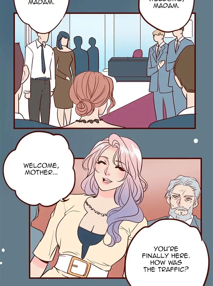 Eggnoid - Manga chapter 164 - page 9