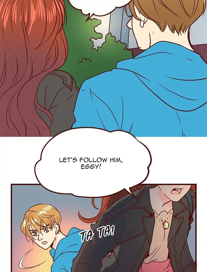 Eggnoid - Manga chapter 162 - page 15