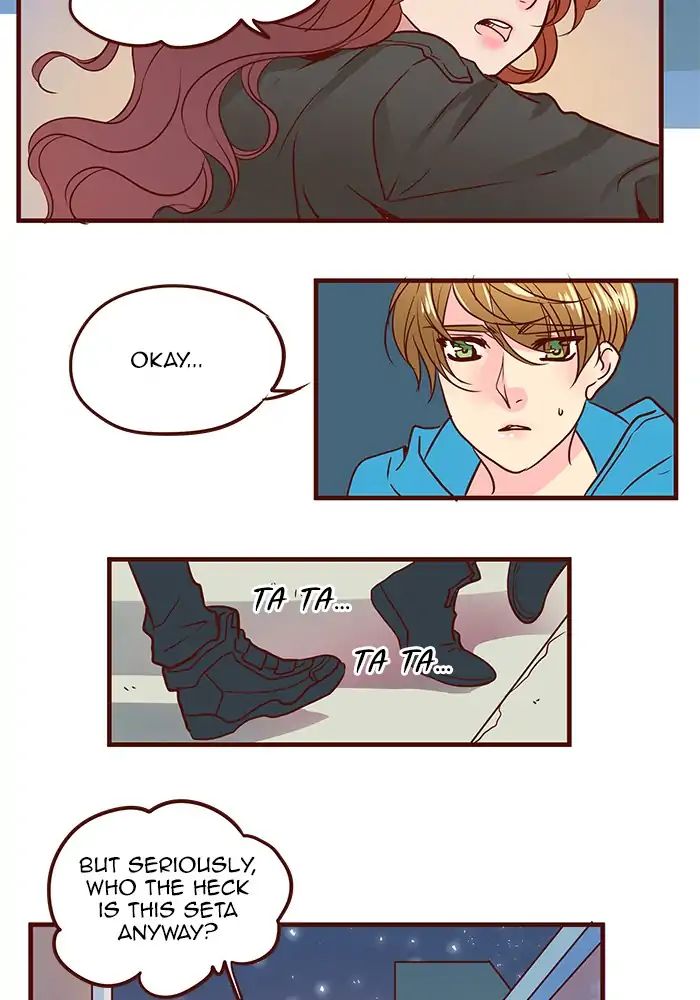 Eggnoid - Manga chapter 162 - page 18