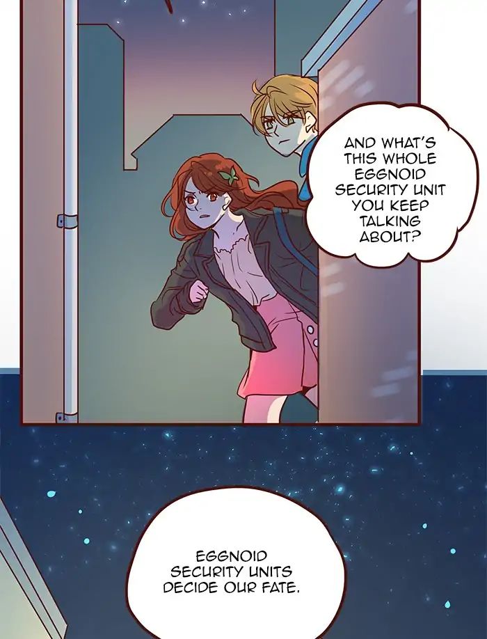 Eggnoid - Manga chapter 162 - page 19