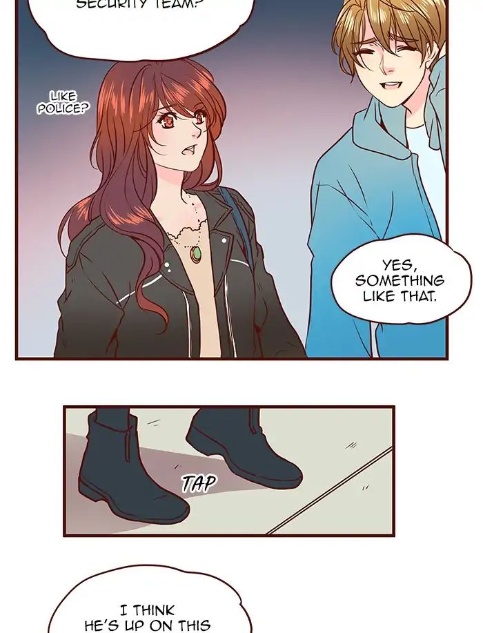 Eggnoid - Manga chapter 162 - page 21