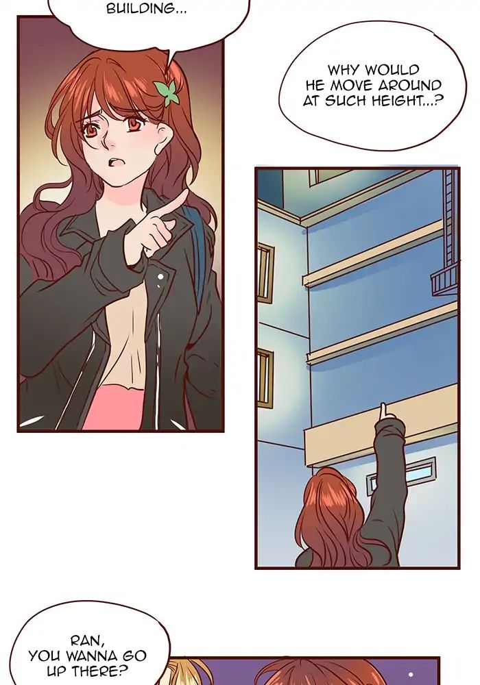 Eggnoid - Manga chapter 162 - page 22