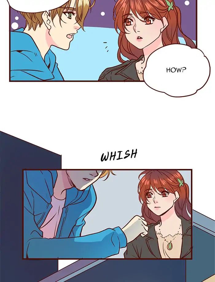 Eggnoid - Manga chapter 162 - page 23