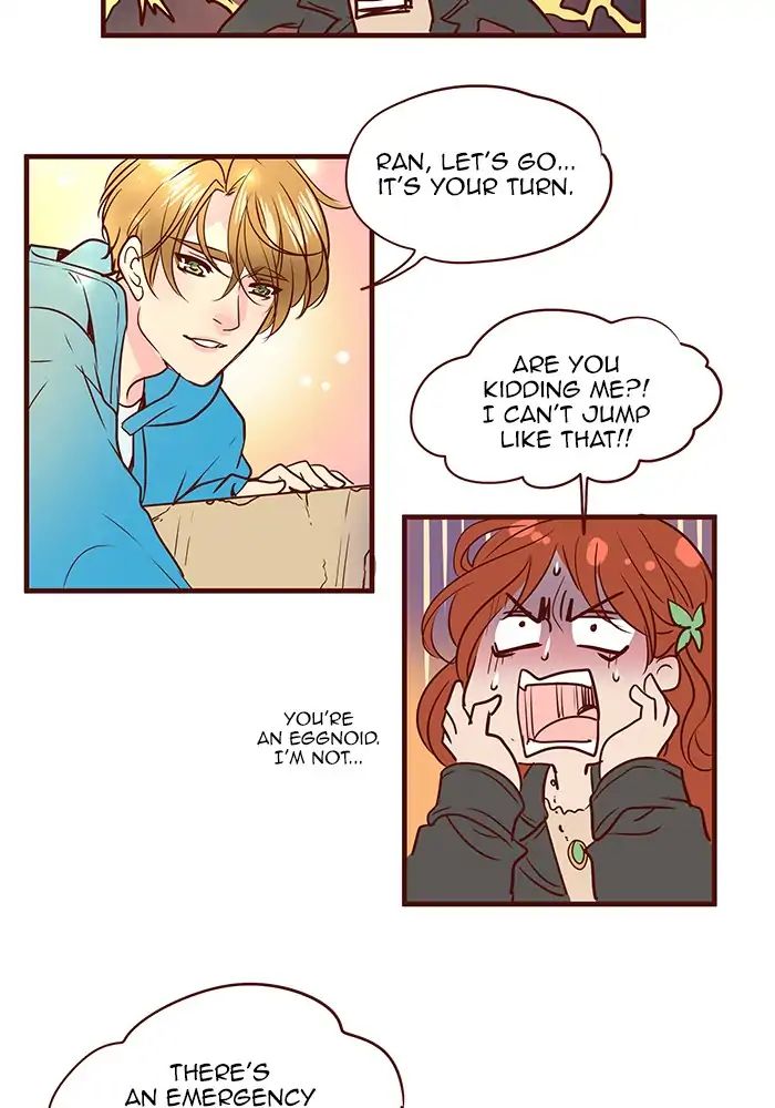 Eggnoid - Manga chapter 162 - page 26