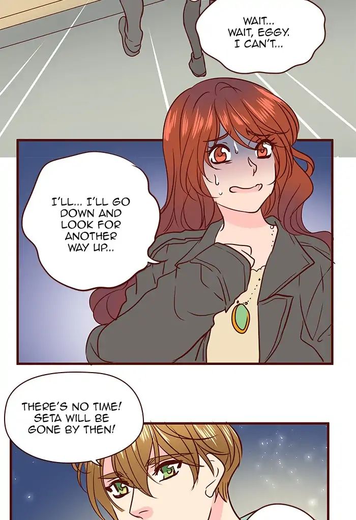 Eggnoid - Manga chapter 162 - page 34