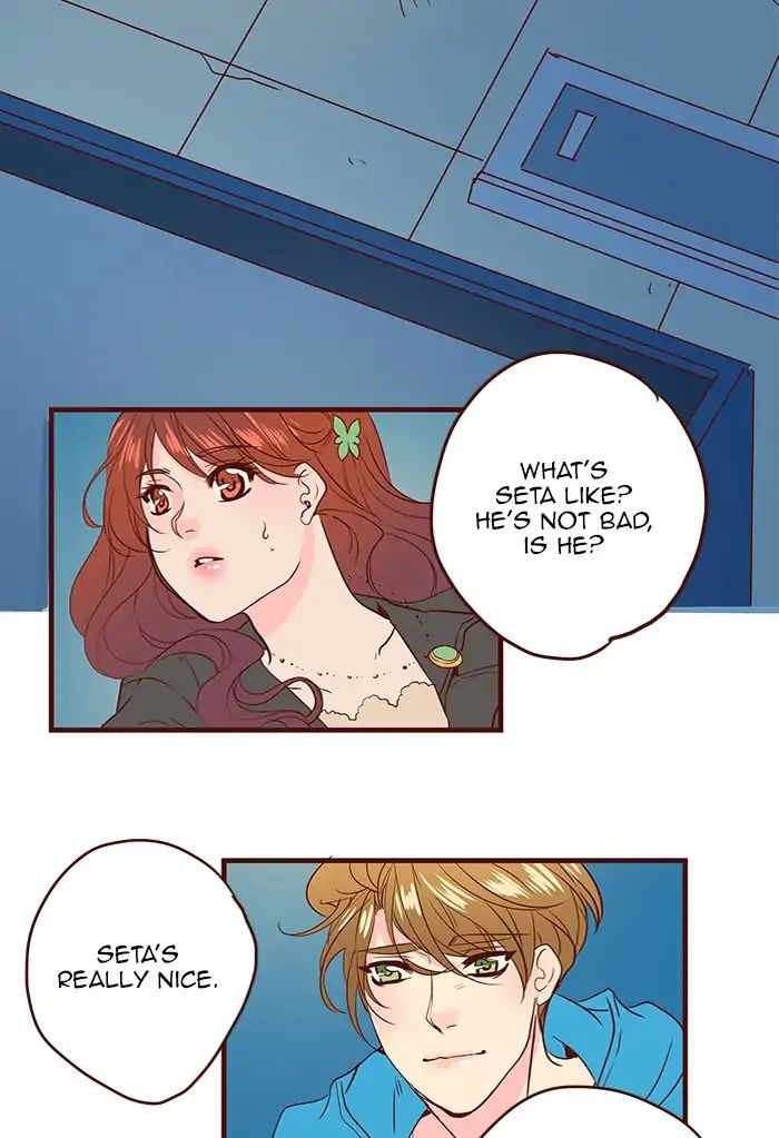 Eggnoid - Manga chapter 162 - page 42