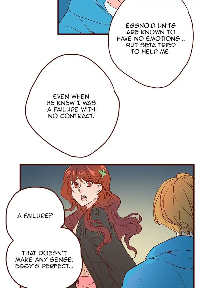 Eggnoid - Manga chapter 162 - page 43