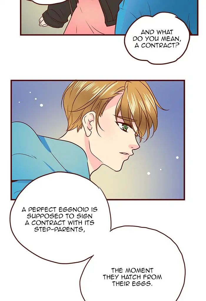 Eggnoid - Manga chapter 162 - page 44