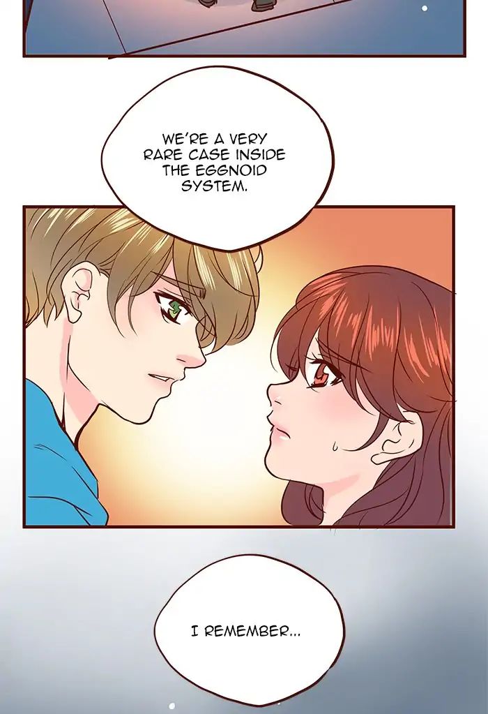 Eggnoid - Manga chapter 162 - page 48