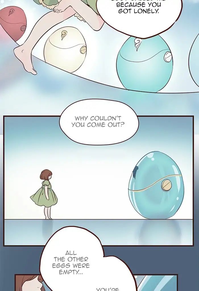 Eggnoid - Manga chapter 162 - page 50