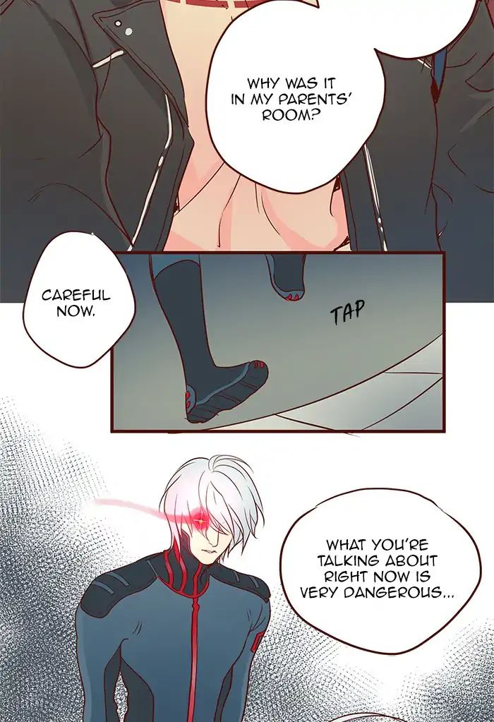 Eggnoid - Manga chapter 162 - page 56