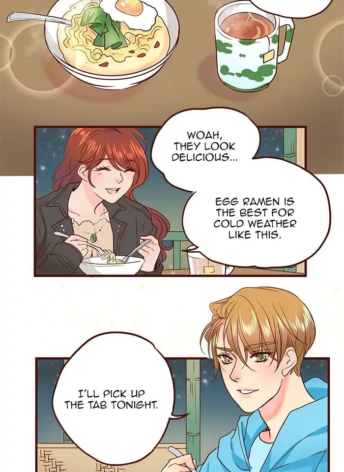 Eggnoid - Manga chapter 161 - page 10