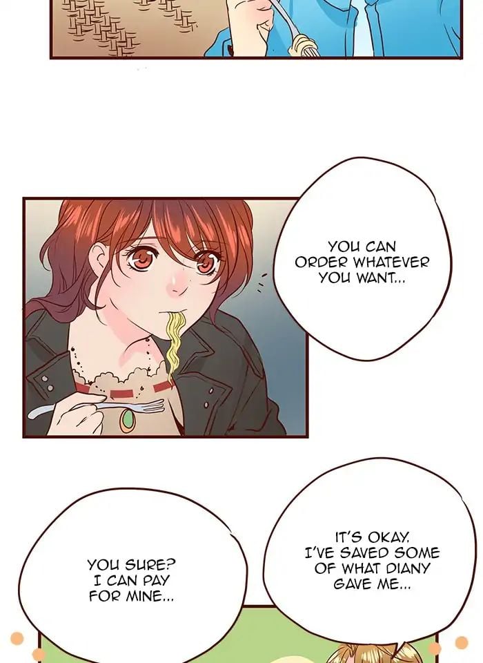 Eggnoid - Manga chapter 161 - page 11