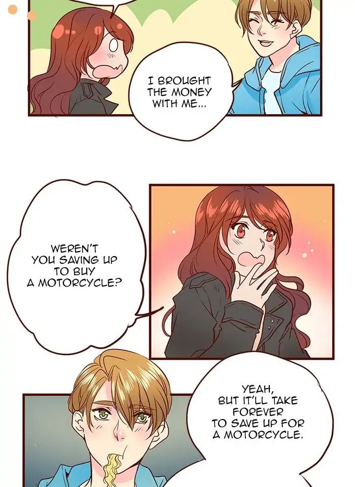 Eggnoid - Manga chapter 161 - page 12