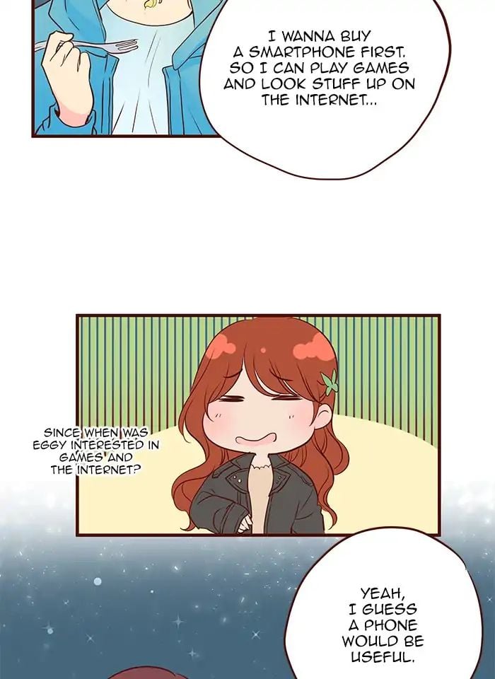 Eggnoid - Manga chapter 161 - page 13
