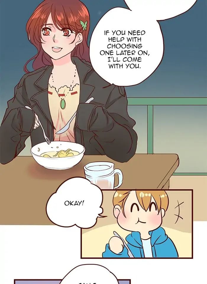 Eggnoid - Manga chapter 161 - page 14