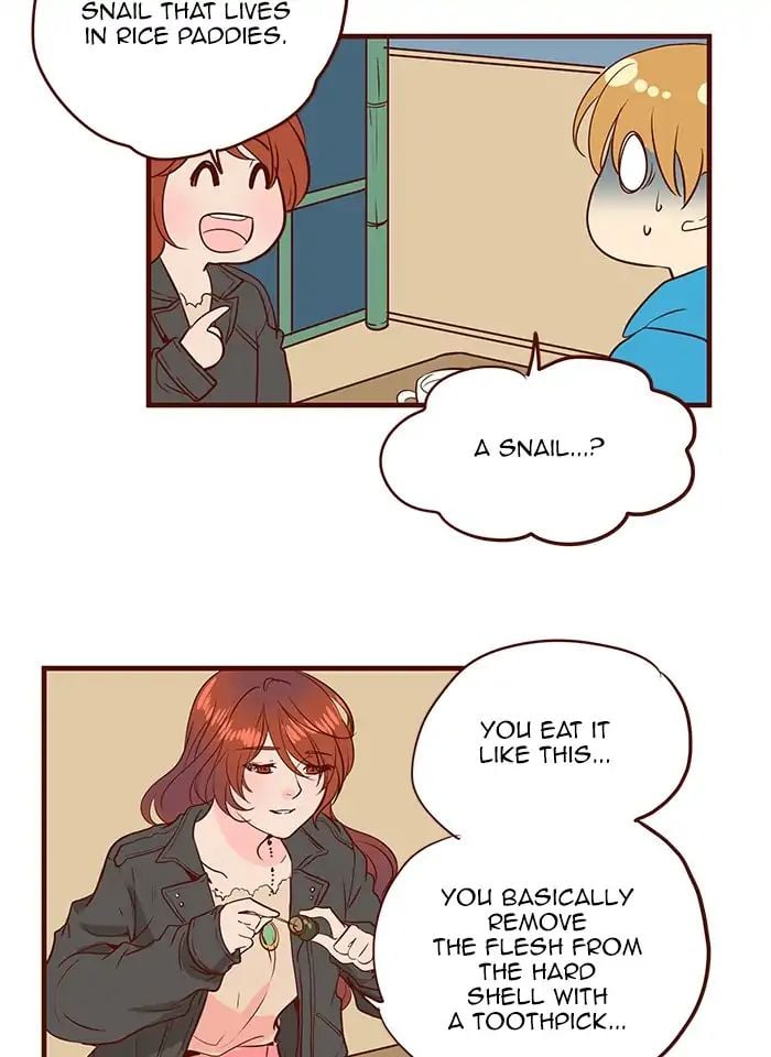 Eggnoid - Manga chapter 161 - page 18