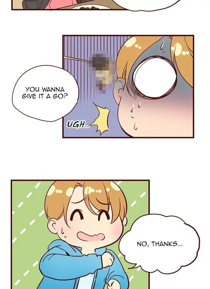 Eggnoid - Manga chapter 161 - page 19