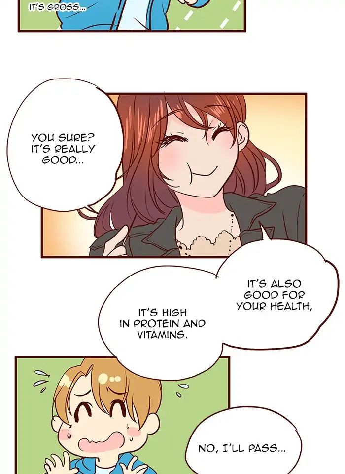 Eggnoid - Manga chapter 161 - page 20