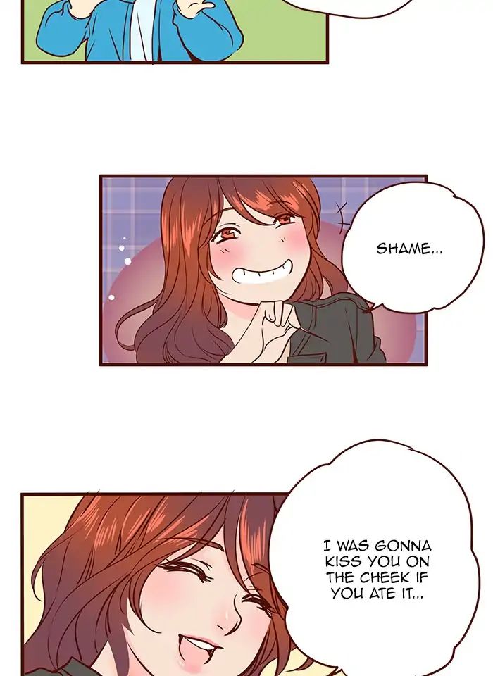 Eggnoid - Manga chapter 161 - page 21