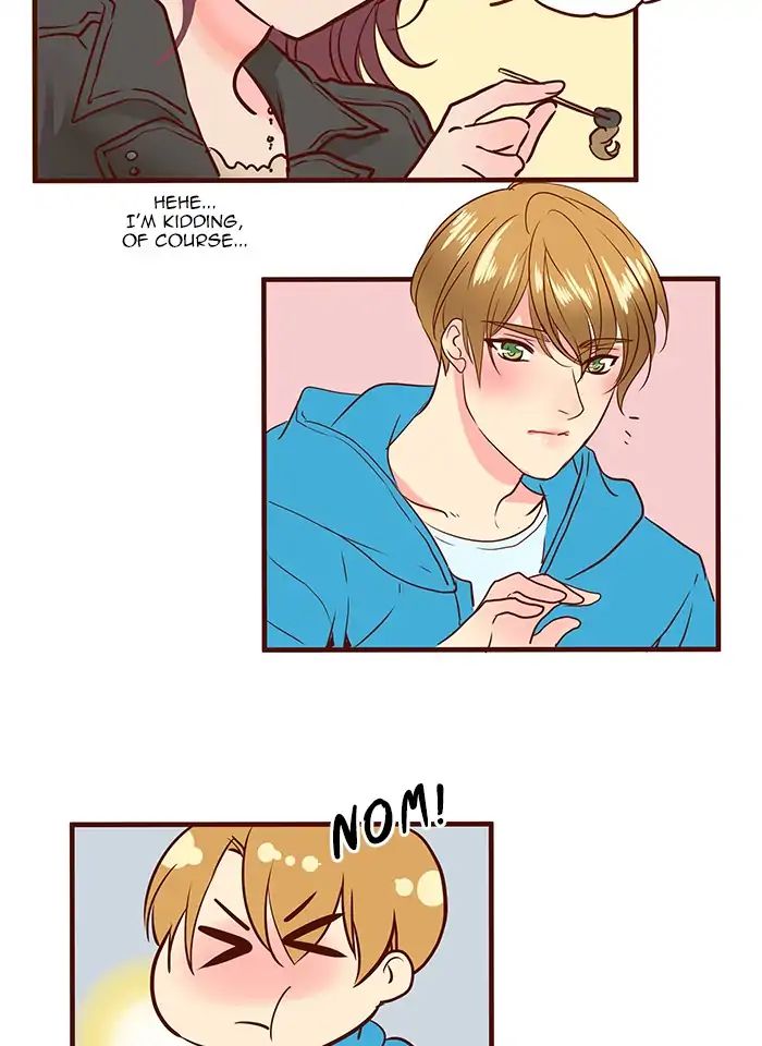 Eggnoid - Manga chapter 161 - page 22