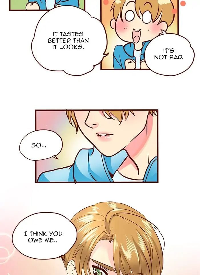 Eggnoid - Manga chapter 161 - page 24