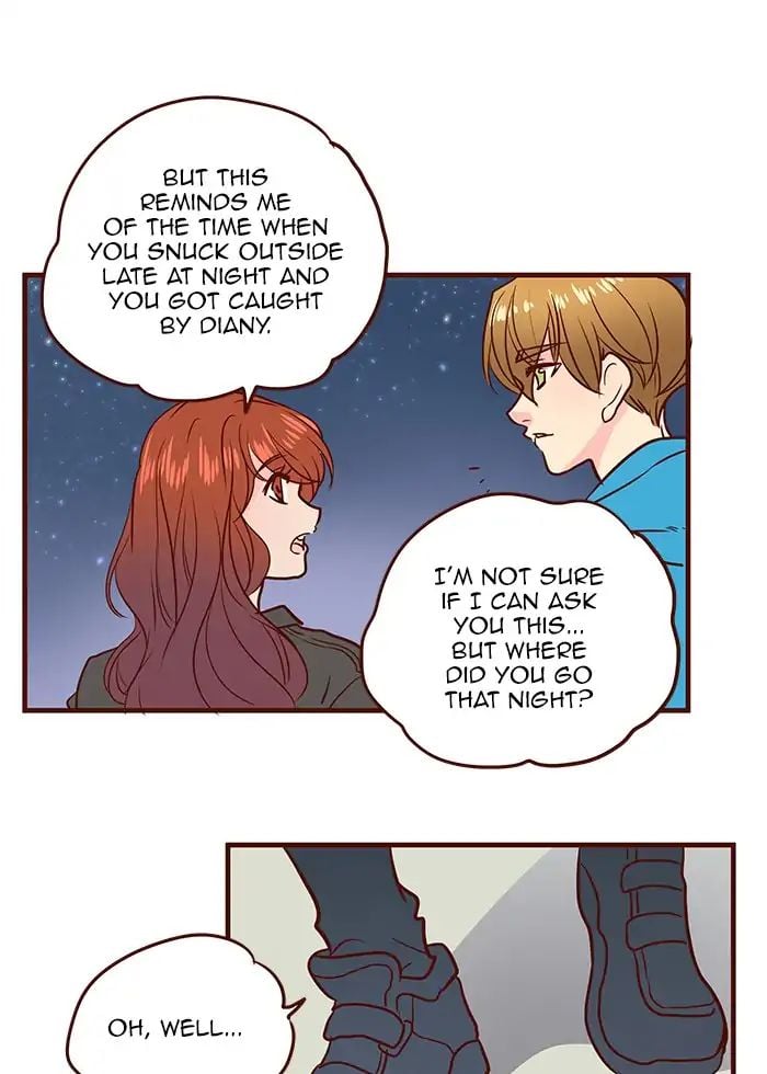Eggnoid - Manga chapter 161 - page 34