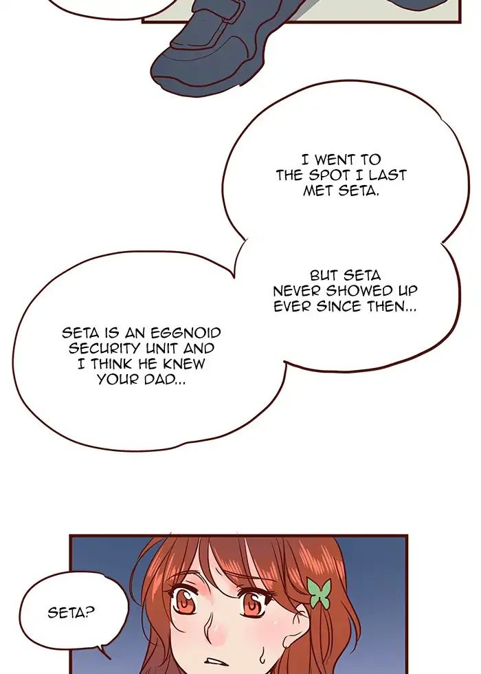 Eggnoid - Manga chapter 161 - page 35
