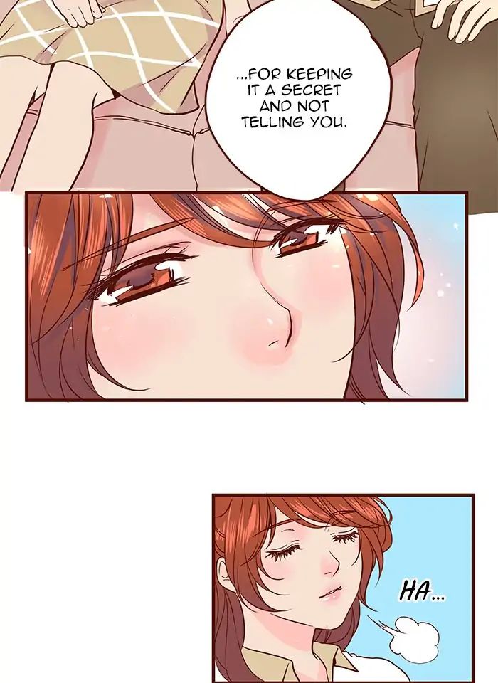 Eggnoid - Manga chapter 159 - page 12