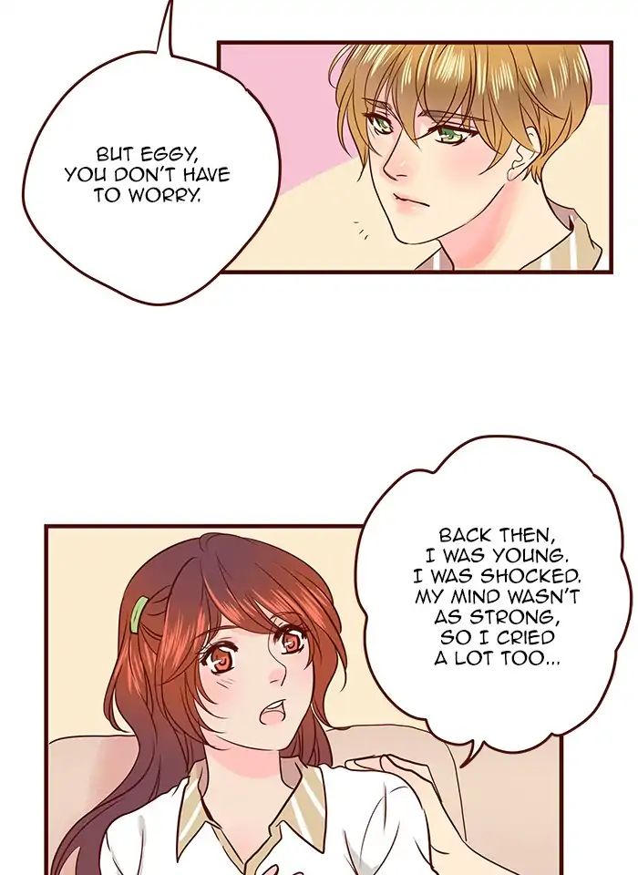 Eggnoid - Manga chapter 159 - page 14