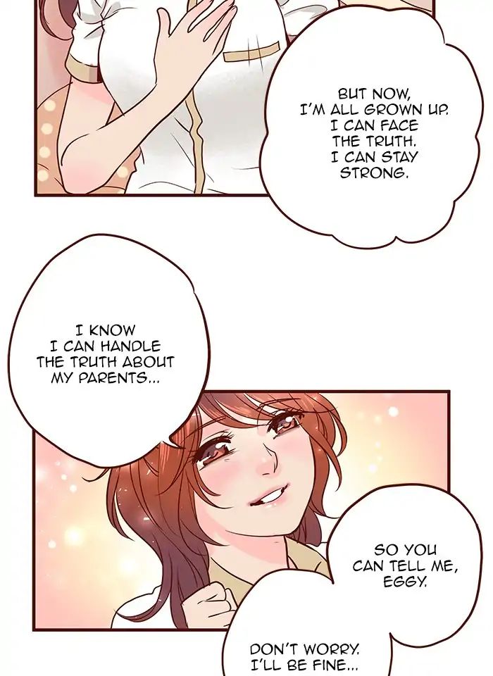 Eggnoid - Manga chapter 159 - page 15