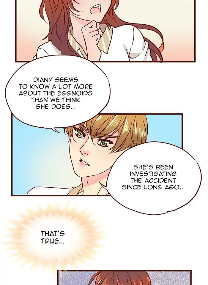 Eggnoid - Manga chapter 159 - page 23