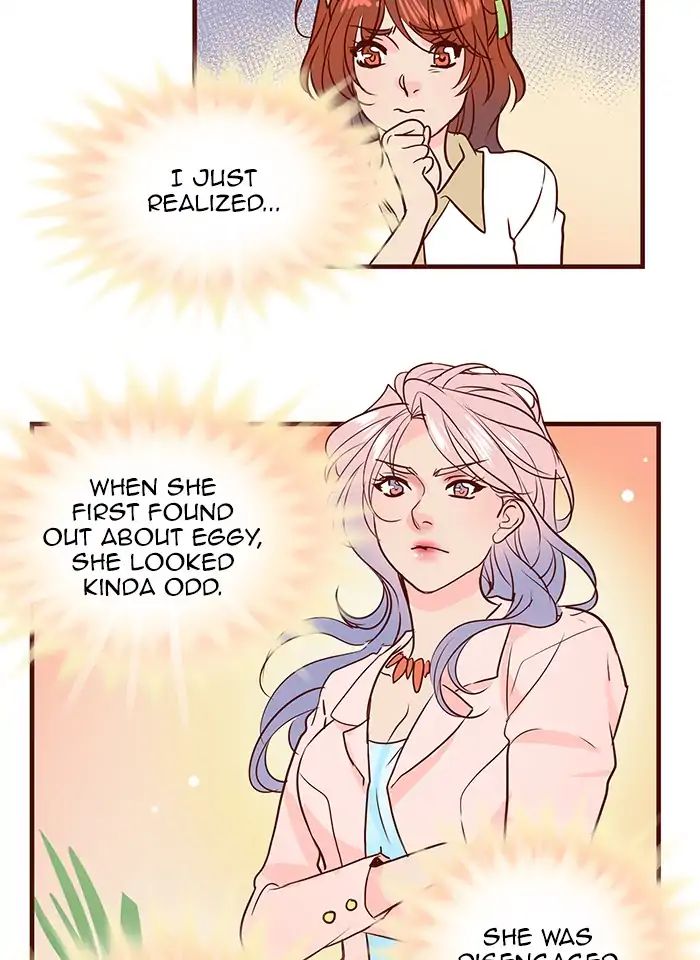 Eggnoid - Manga chapter 159 - page 24