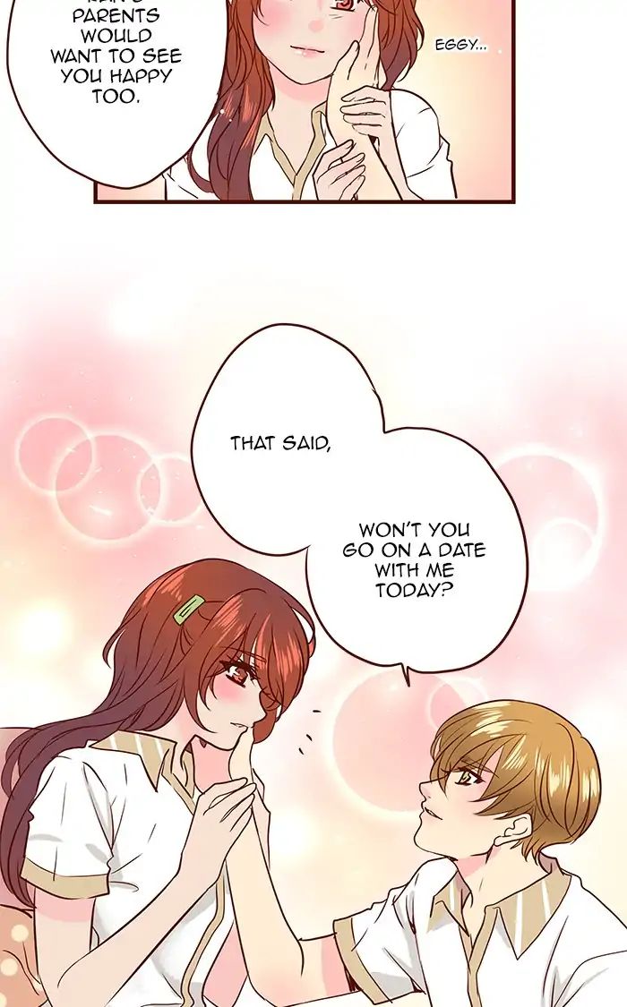 Eggnoid - Manga chapter 159 - page 42