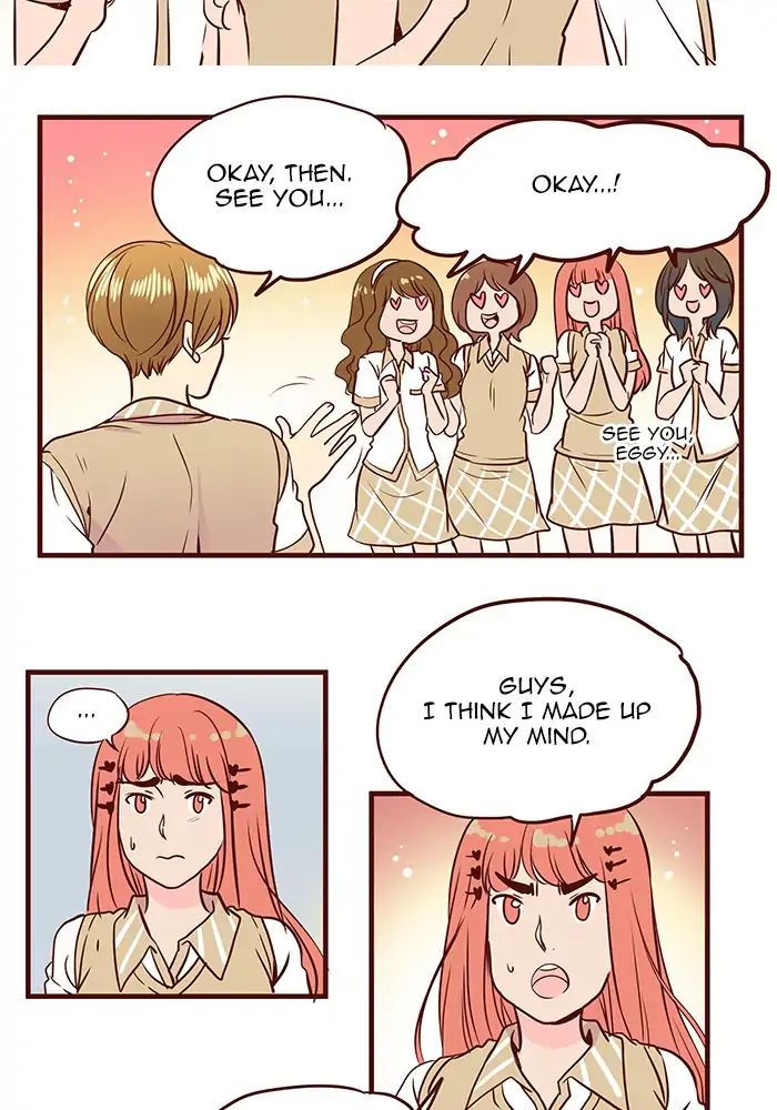 Eggnoid - Manga chapter 158 - page 12