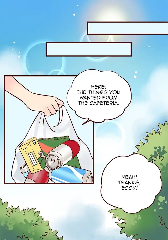 Eggnoid - Manga chapter 158 - page 39