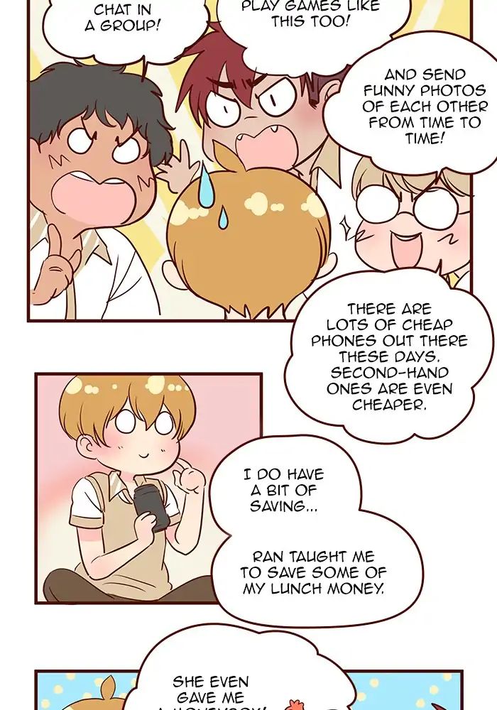 Eggnoid - Manga chapter 158 - page 43