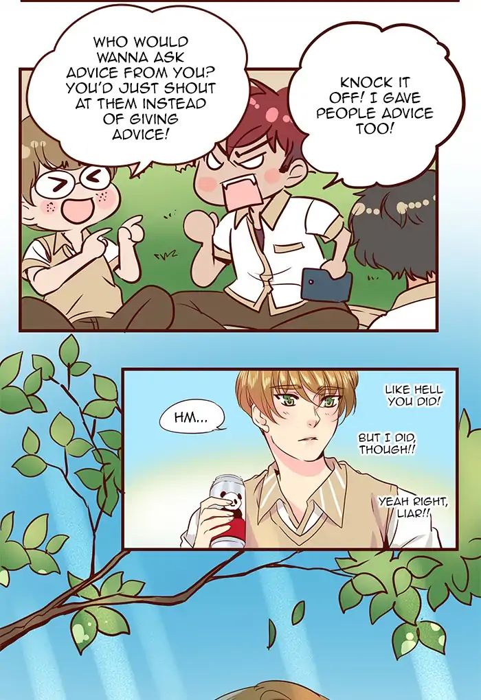 Eggnoid - Manga chapter 158 - page 50