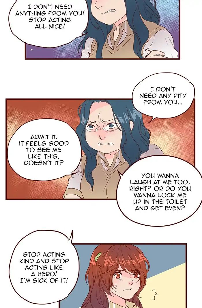 Eggnoid - Manga chapter 157 - page 23