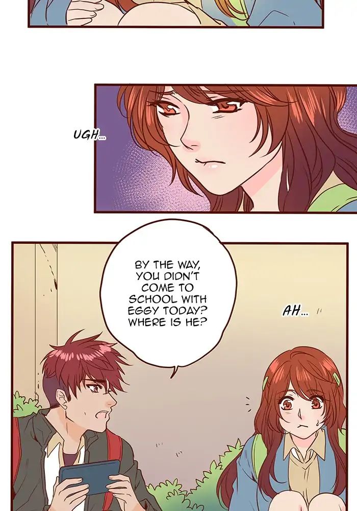 Eggnoid - Manga chapter 156 - page 14