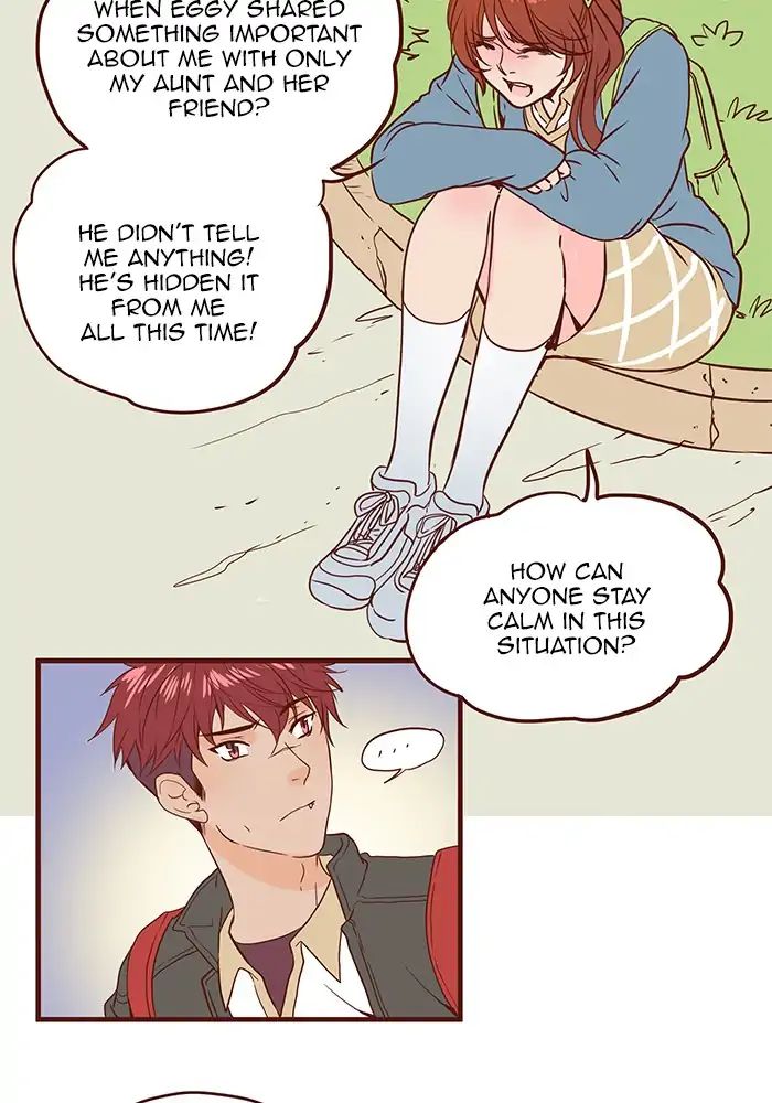 Eggnoid - Manga chapter 156 - page 16
