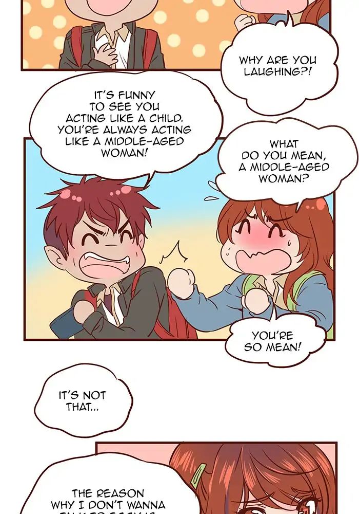 Eggnoid - Manga chapter 156 - page 18