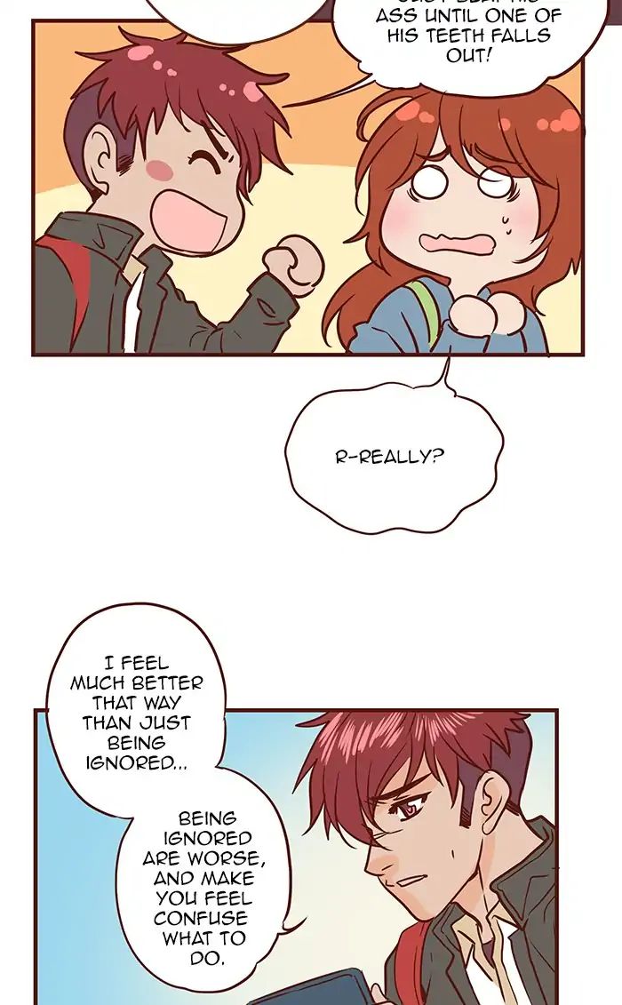 Eggnoid - Manga chapter 156 - page 21