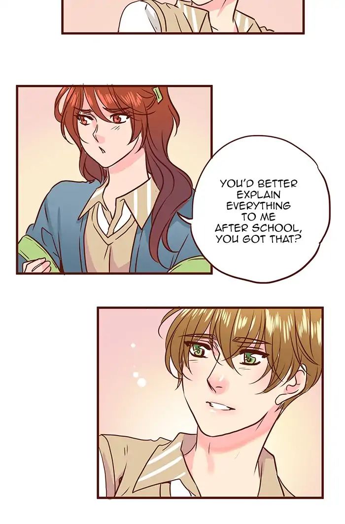 Eggnoid - Manga chapter 156 - page 30