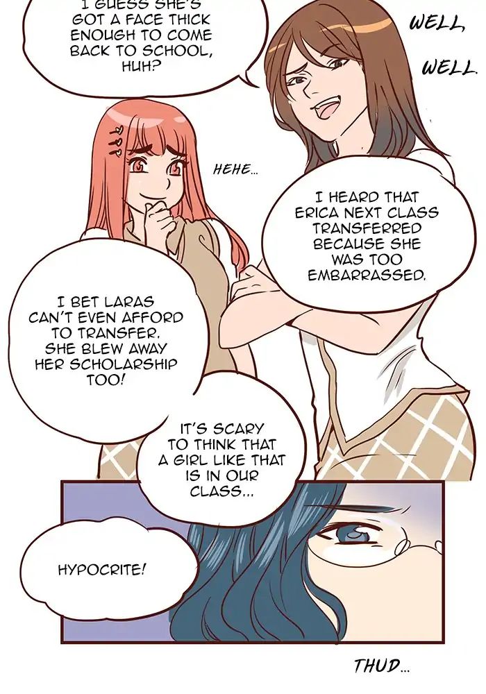 Eggnoid - Manga chapter 156 - page 33