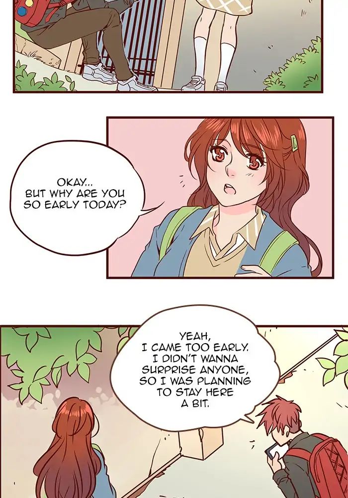 Eggnoid - Manga chapter 156 - page 6