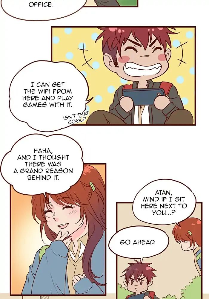 Eggnoid - Manga chapter 156 - page 8