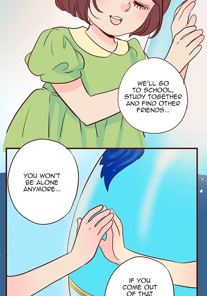 Eggnoid - Manga chapter 153 - page 16