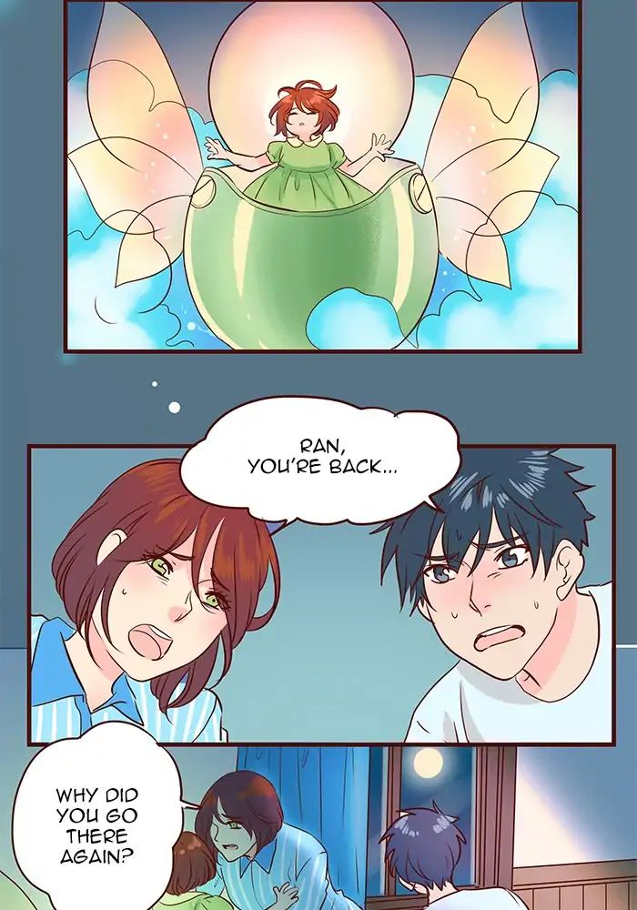 Eggnoid - Manga chapter 153 - page 18