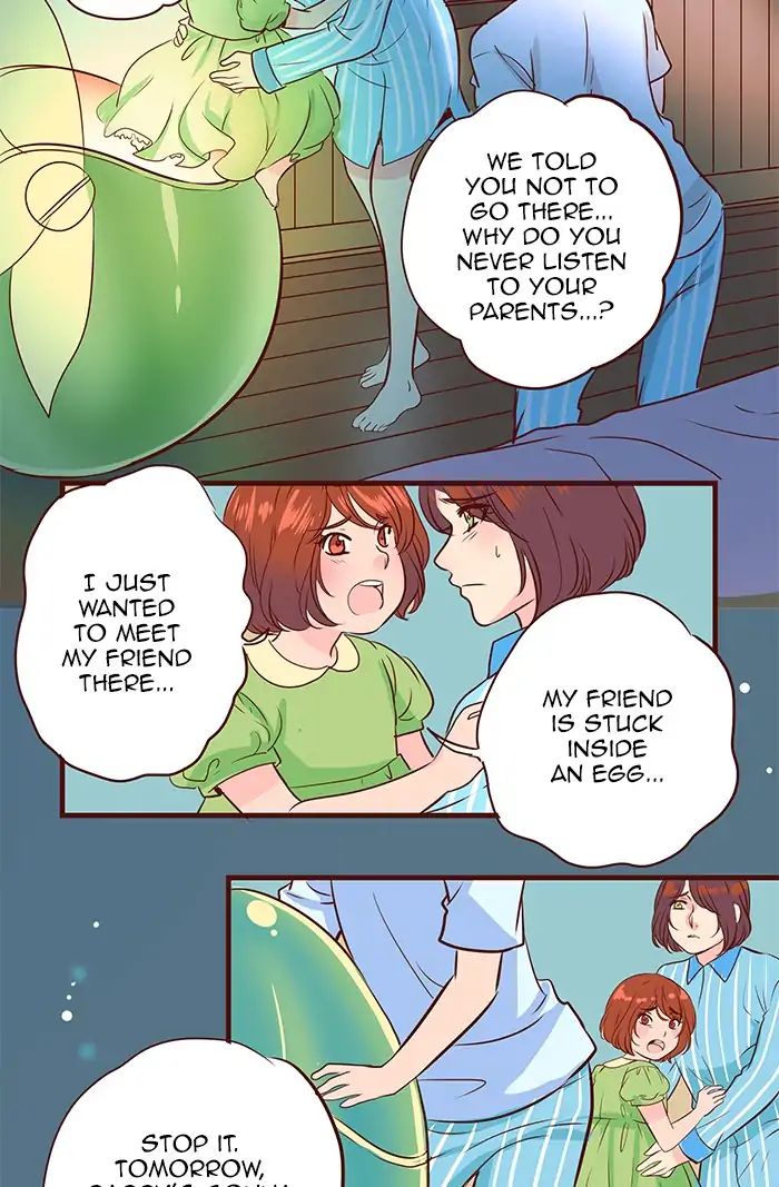 Eggnoid - Manga chapter 153 - page 19